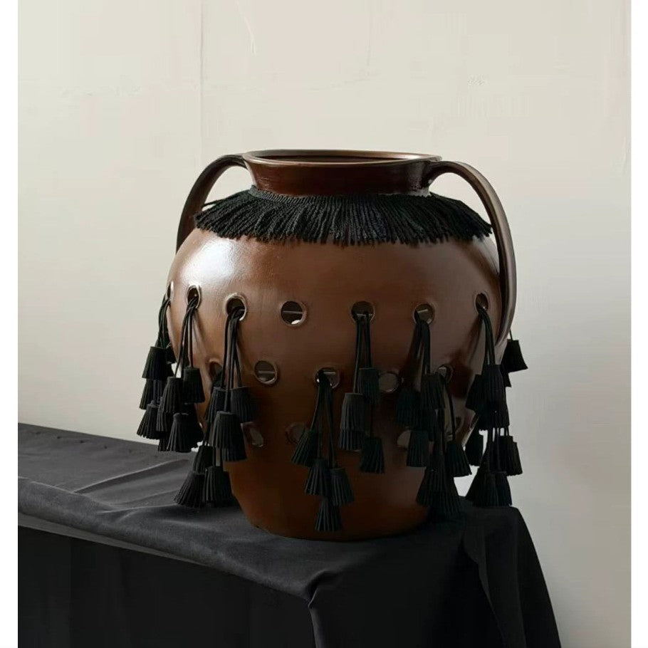 Artistic Horse Head Sculpture