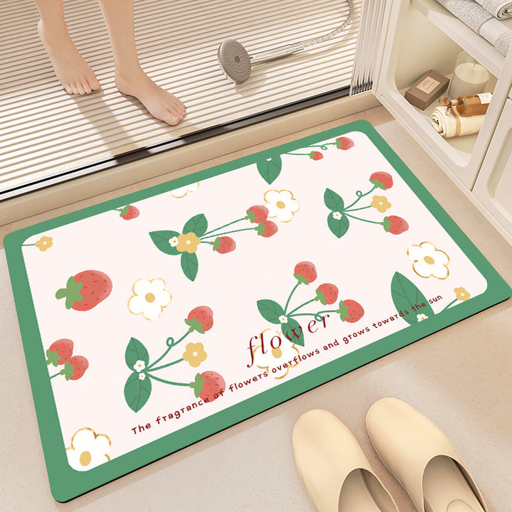 Bathroom Mat Stornfield