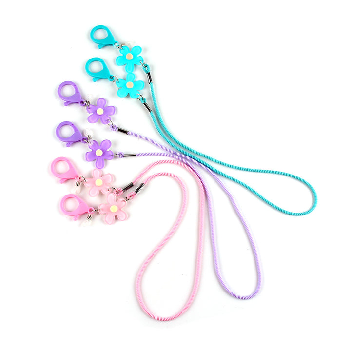 Flower Charm Eyewear Retainer Stornfield