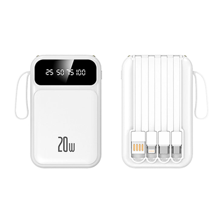 Portable Power Bank Stornfield