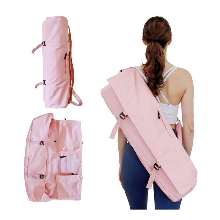 Yoga bag with practical compartment division Stornfield