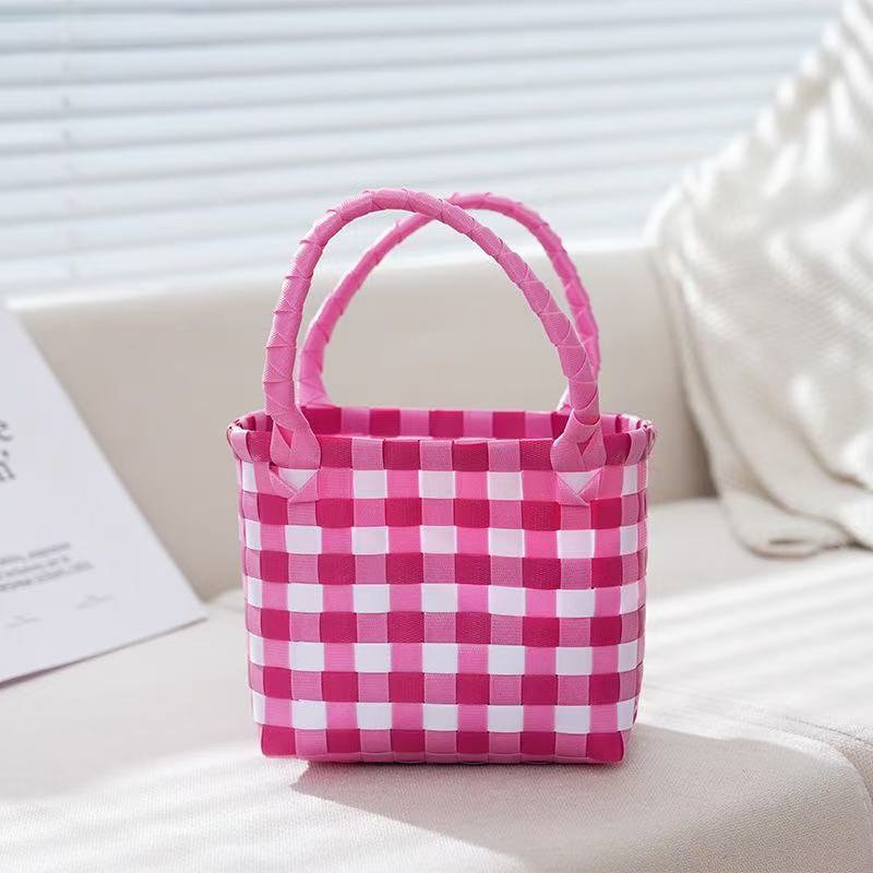 Handmade bag made of weather-resistant material Stornfield