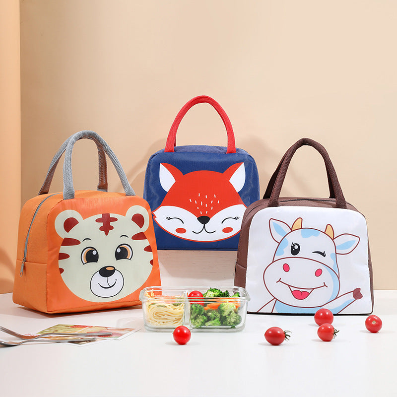 Cute Insulated Lunch Bag Stornfield