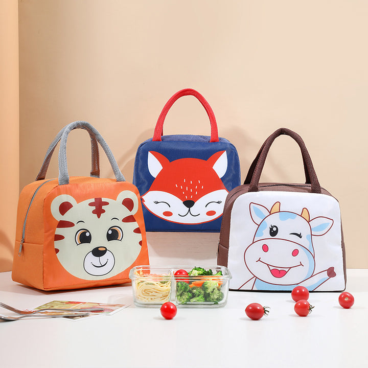 Cute Insulated Lunch Bag Stornfield