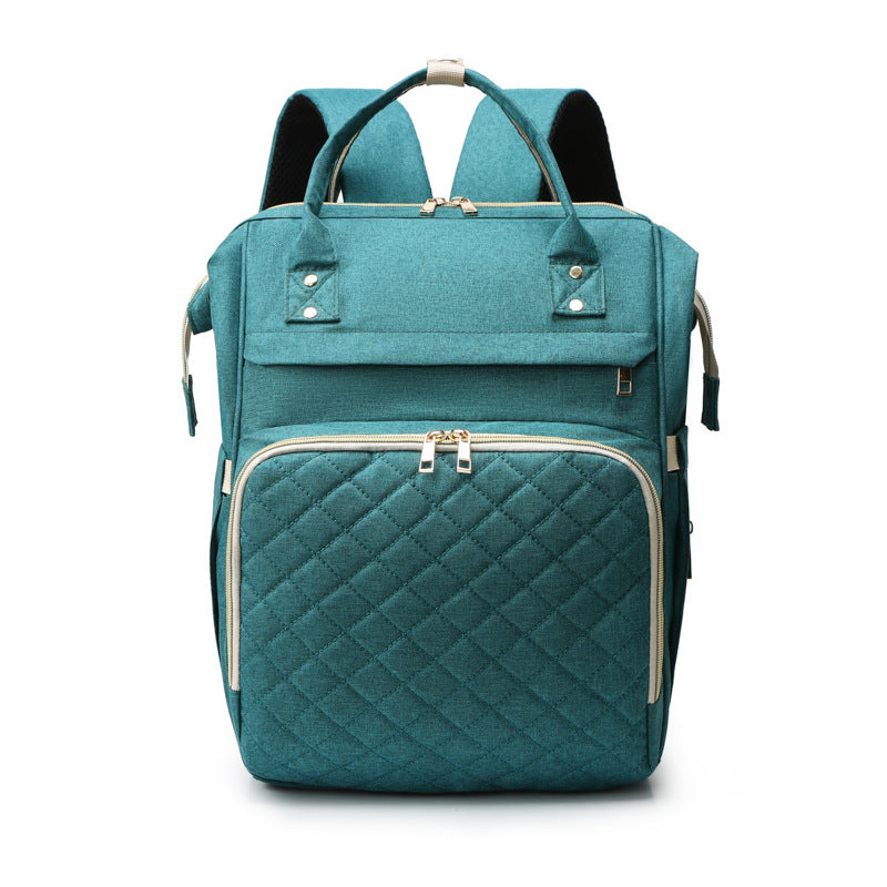 Stylish Quilted Backpack Stornfield