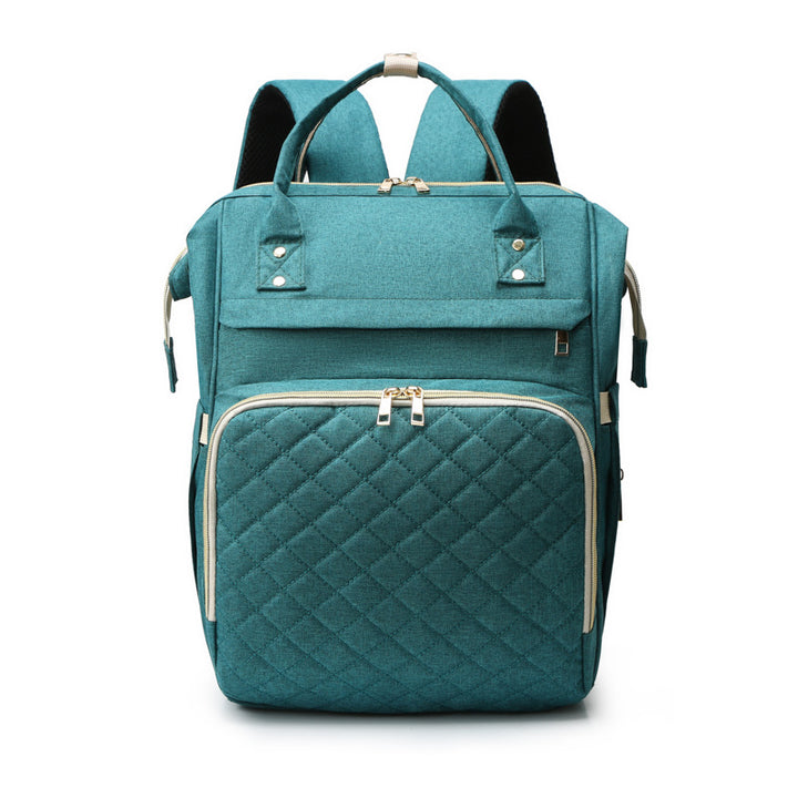 Stylish Quilted Backpack Stornfield