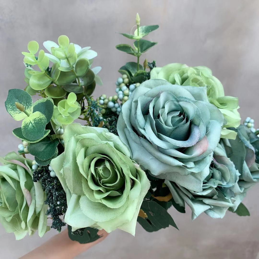 Artificial Flower Bouquet