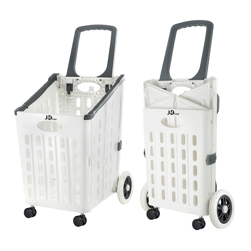 Collapsible Shopping Basket Stornfield