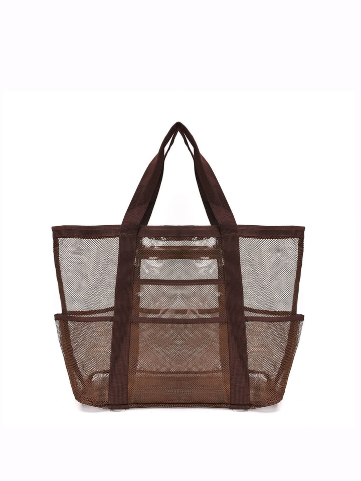 Stylish mesh tote bag Stornfield