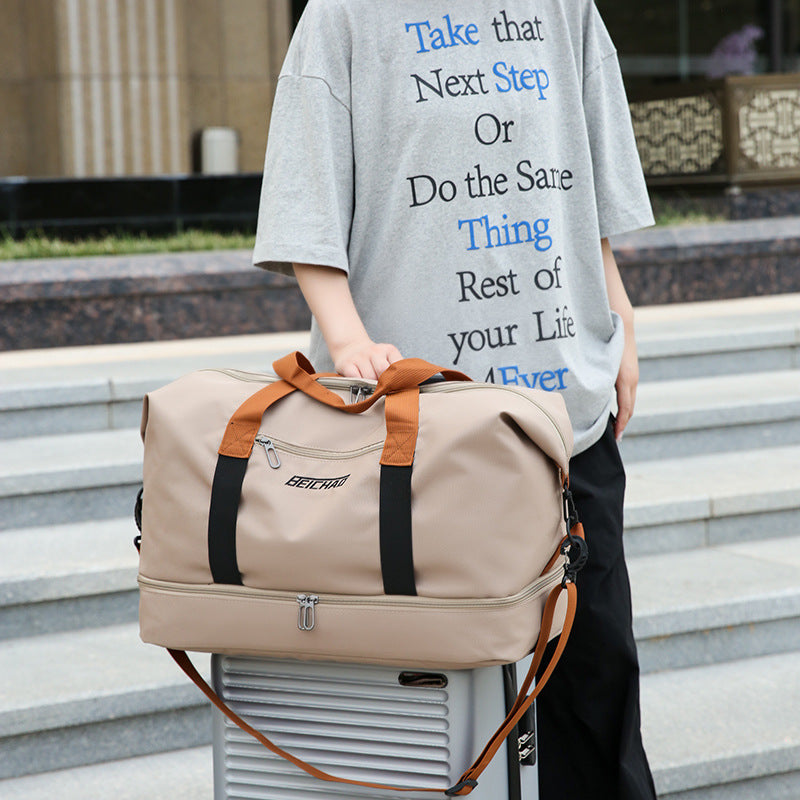 Versatile Travel Duffle Bag
