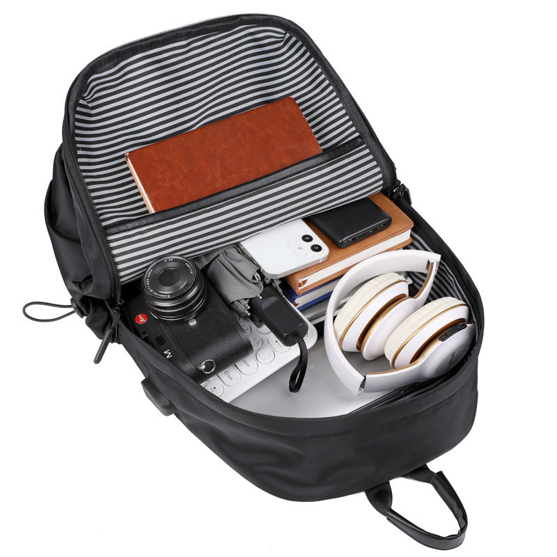 Modern Versatile Water-Resistant Backpack Stornfield