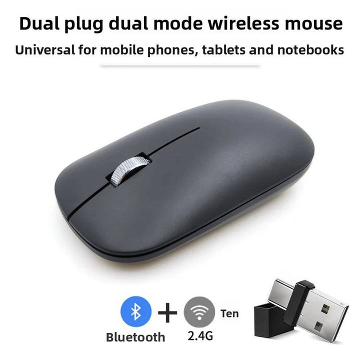Wireless Ergonomic Computer Mouse Stornfield