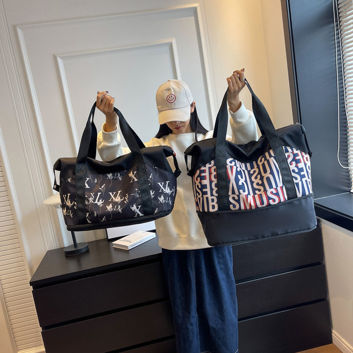 Stylish Gym Duffel Stornfield