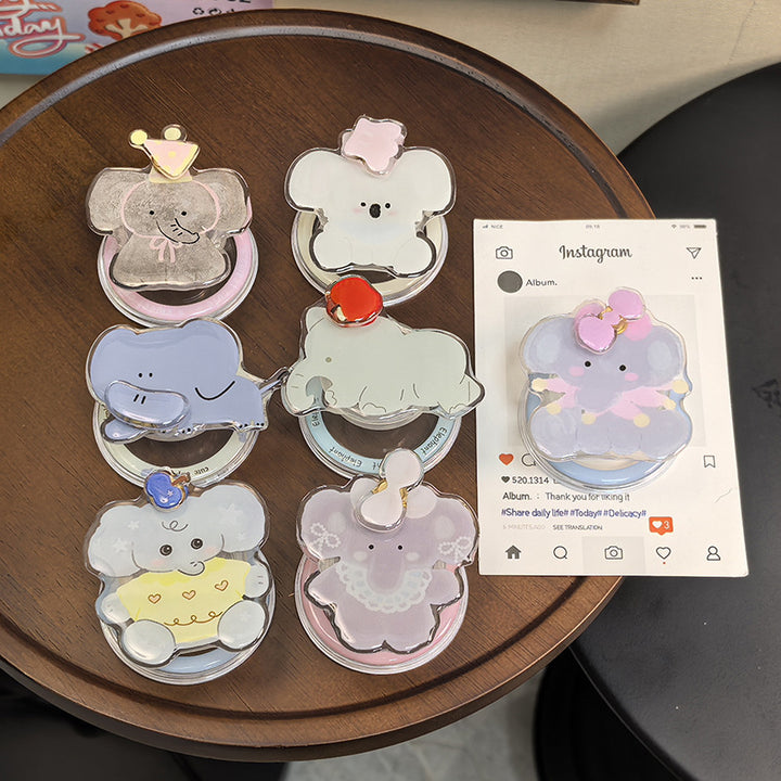 Koala-Themed Phone Grip Stornfield