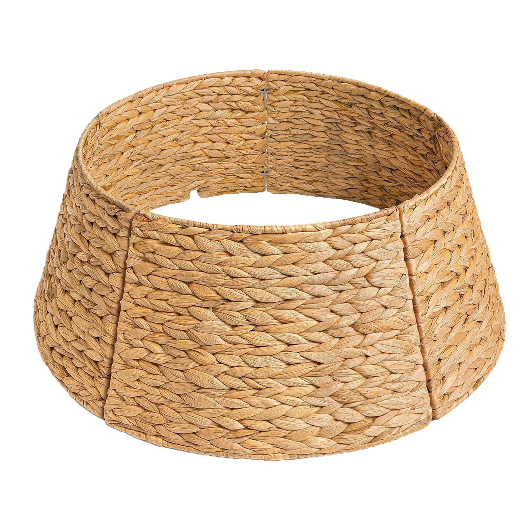 Handwoven Natural Seagrass Storage Stornfield