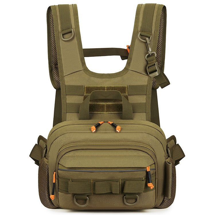 Outdoor Fishing Chest Pack