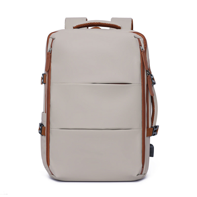 Spacious Travel and Business Backpack Stornfield