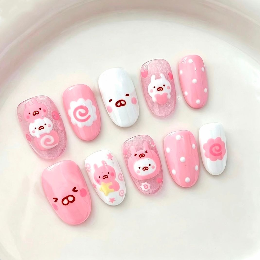 Artistic Ombre Glitter Nail Art Set Stornfield