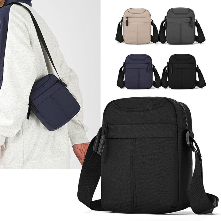 Compact Crossbody Bag Stornfield