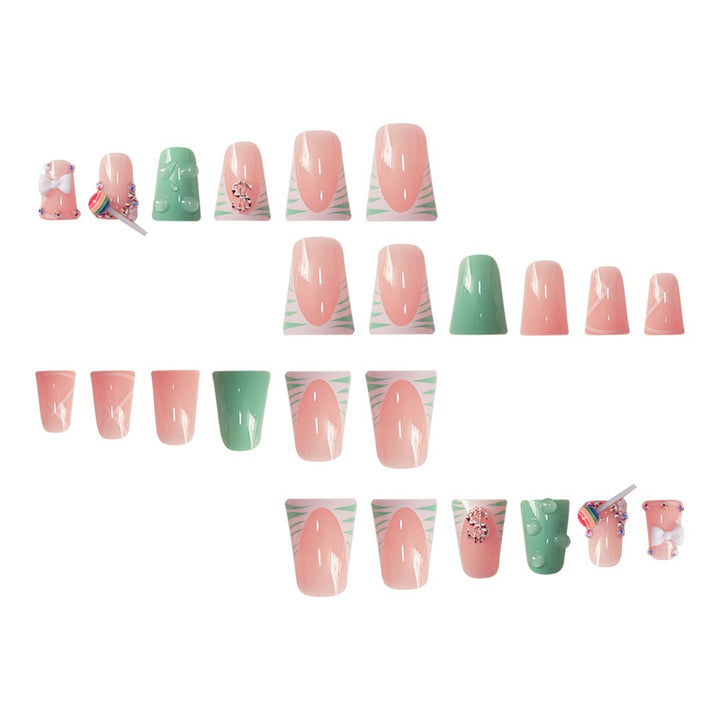 Decorative Nail Art Kit Stornfield
