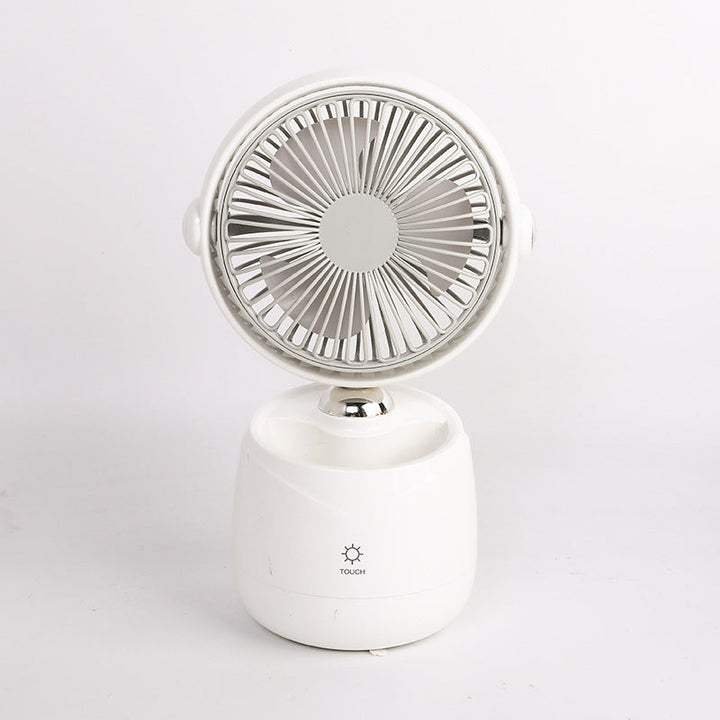 Ladies Portable Mini Air Cooler with Touch Control Stornfield