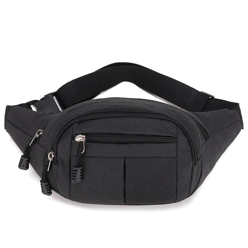 Stylish Multi-Pocket Hip Pack
