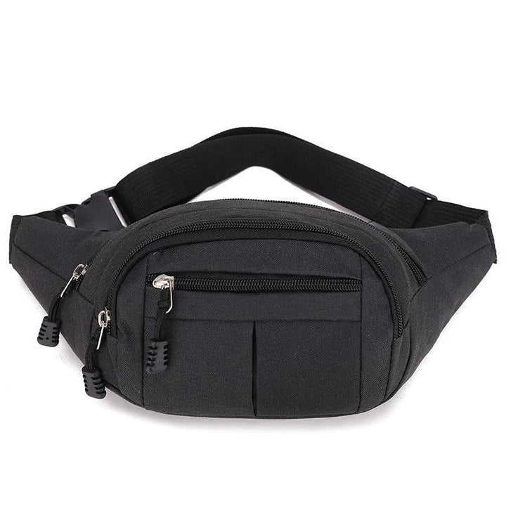 Stylish Multi-Pocket Hip Pack