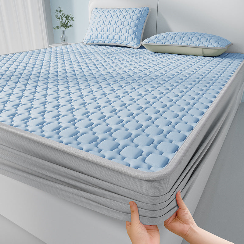 Premium Quilted Mattress Protector
