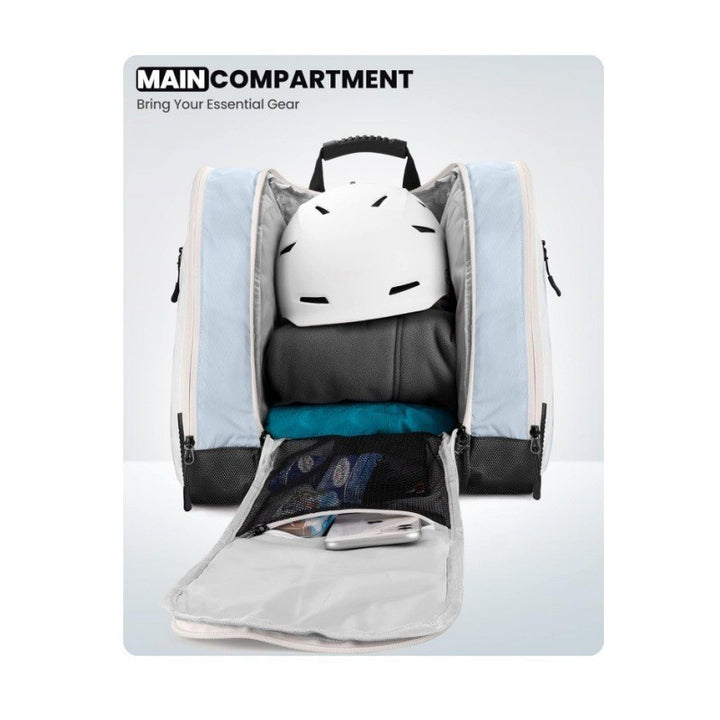 Spacious Multi-Functional Sports Backpack Stornfield