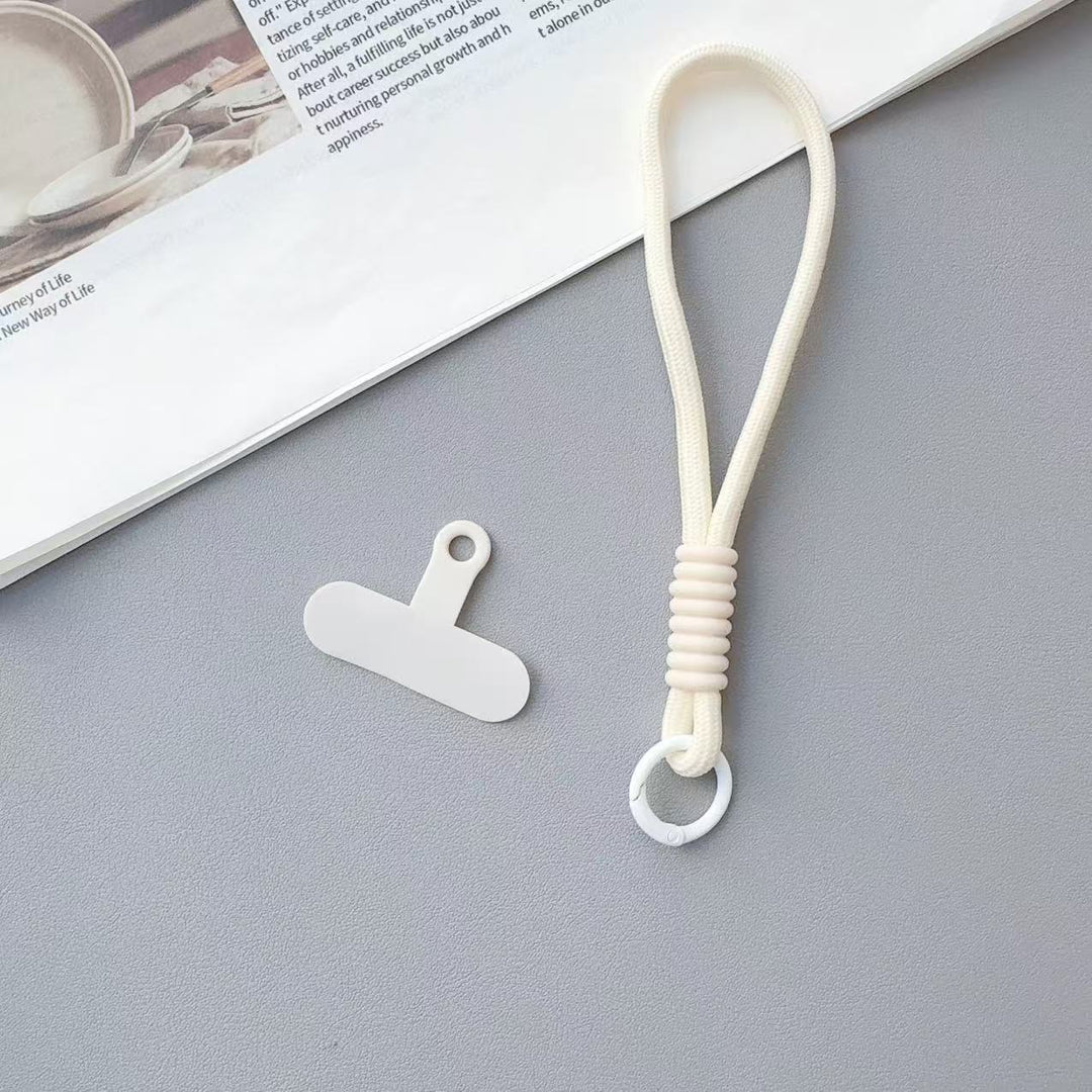Versatile Silicone Luggage Tag Holder Stornfield