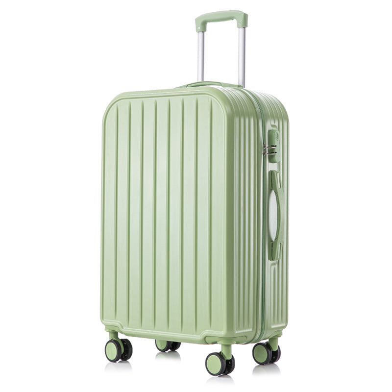 Unisex Sleek Lightweight Spinner Luggage Stornfield