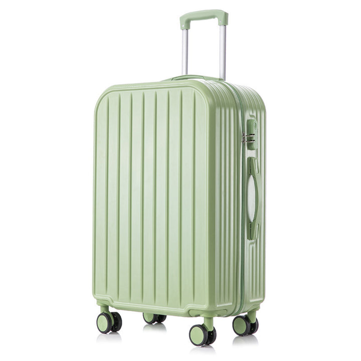 Unisex Sleek Lightweight Spinner Luggage Stornfield