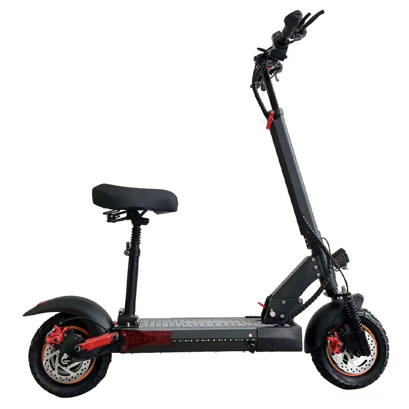 Electric Urban Cruiser Stornfield