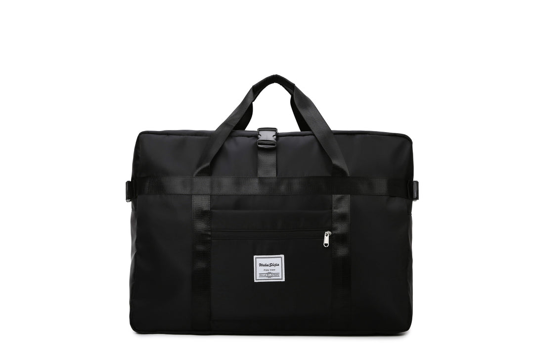 Large Sports Duffel Bag with Durable Outer Material and Clever Compartment Design Stornfield