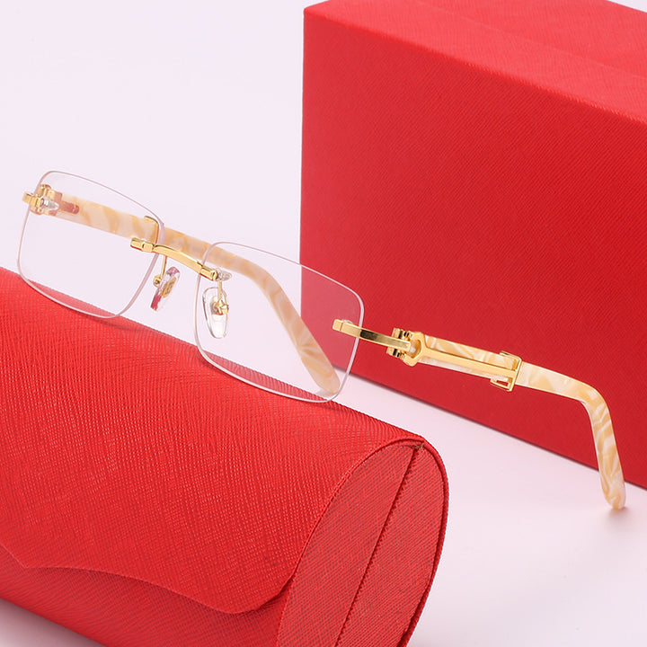 Women elegant Rectangular Glasses Stornfield
