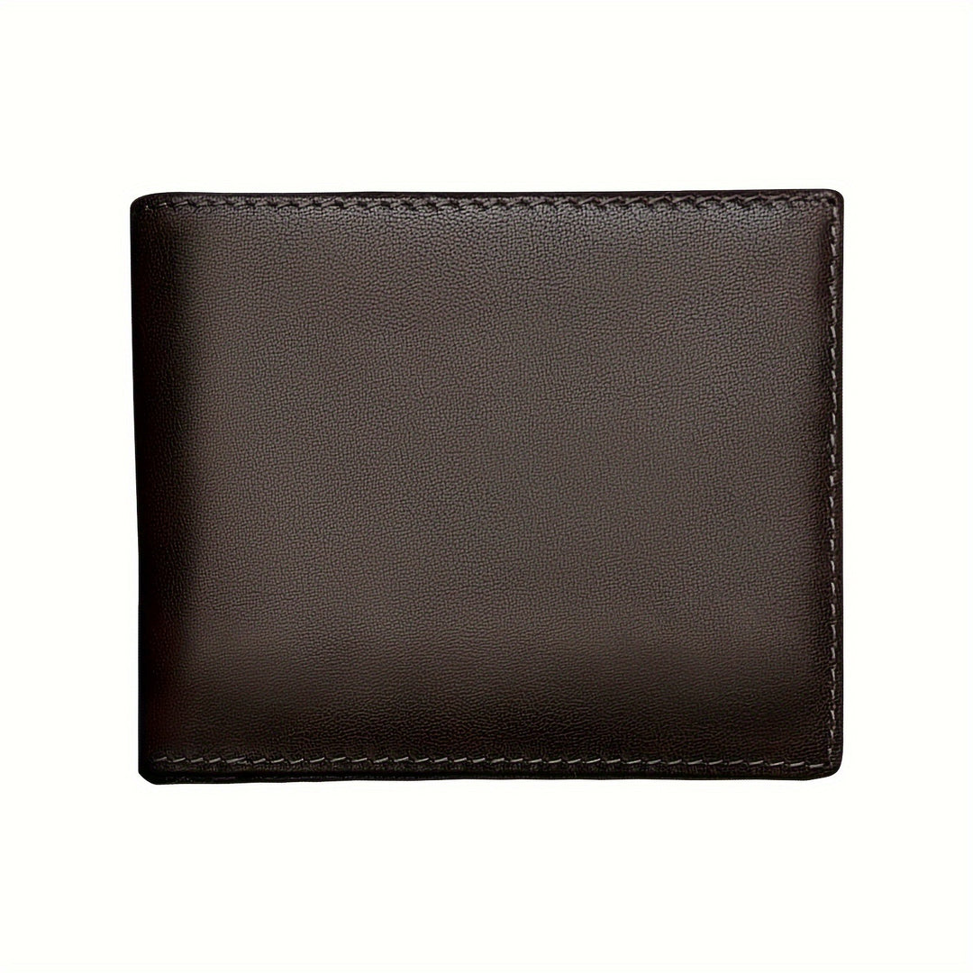 RFID-Blocking Leather Wallet Stornfield