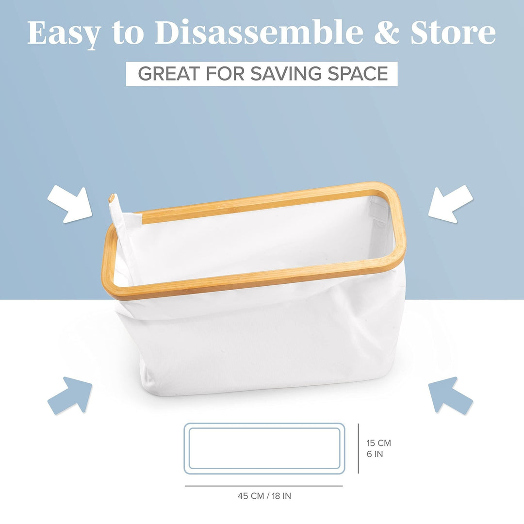 High-quality toilet paper organizer Stornfield