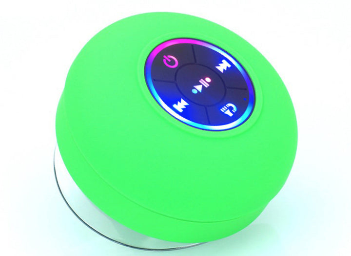 Stornfield | Waterproof Suction Cup Speaker