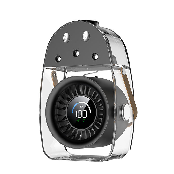 Ladies Portable Mini Fan Stornfield