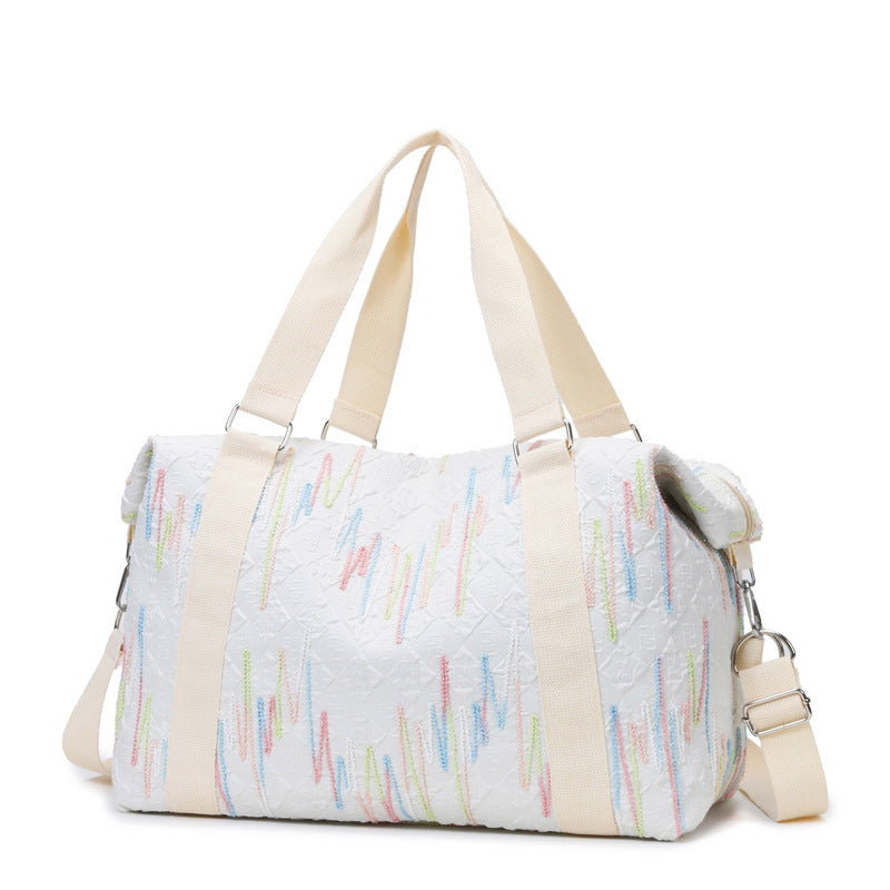 Stylish Multi-Functional Travel Duffel Bag Stornfield