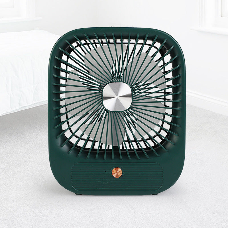 Unisex Compact Rotatable Table Fan Stornfield