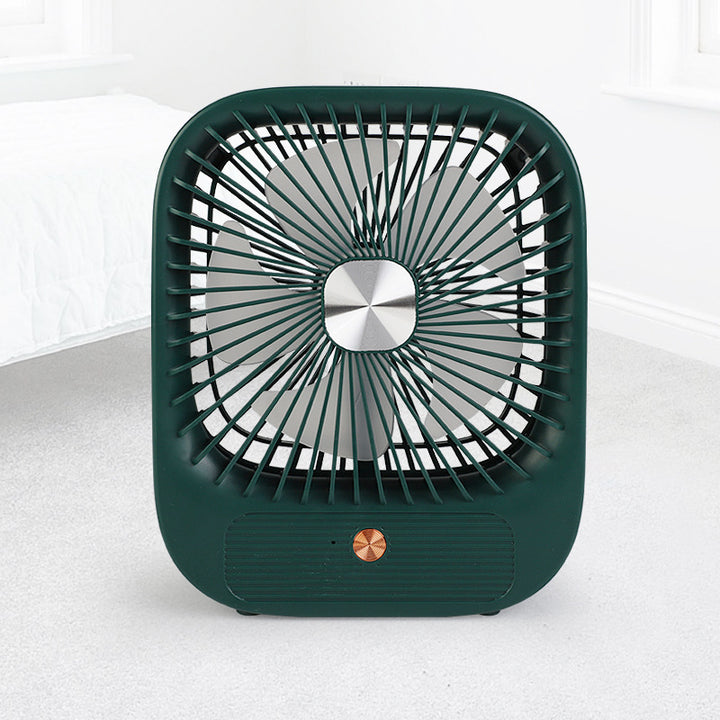 Unisex Compact Rotatable Table Fan Stornfield