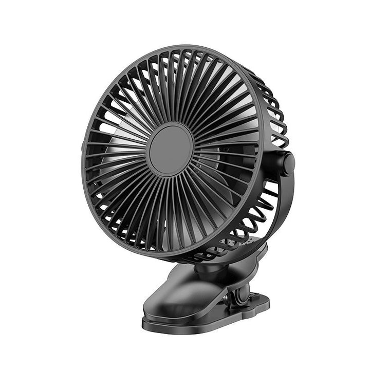 Ladies Portable Clip Fan Stornfield
