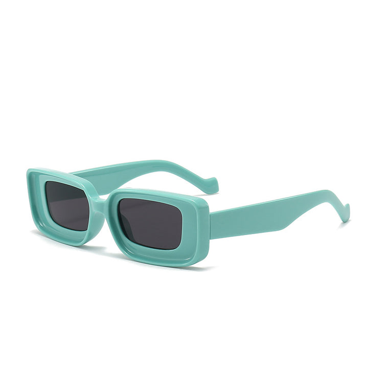 Ladies fashionable square sunglasses with innovative design Stornfield