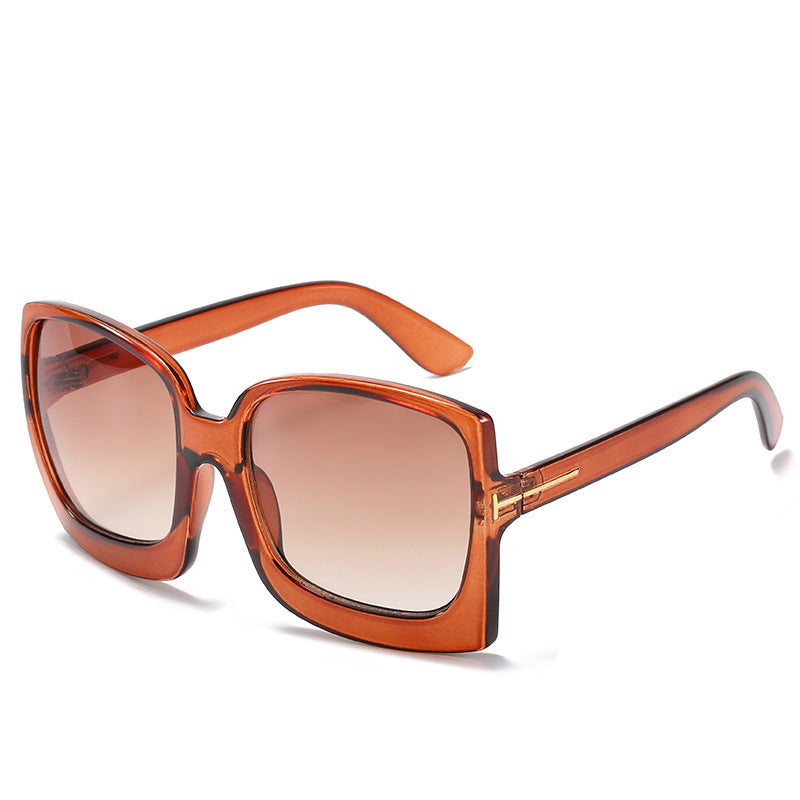 Oversized Fashion Gradient Sunglasses Stornfield
