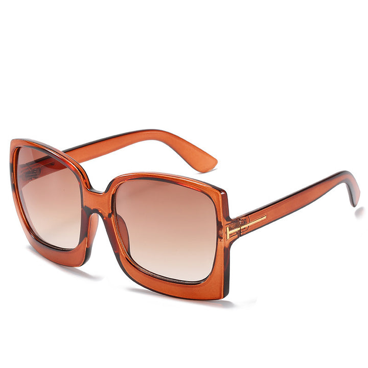Oversized Fashion Gradient Sunglasses Stornfield