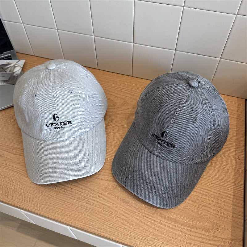 Unisex Classic Cotton Adjustable Baseball Cap Stornfield