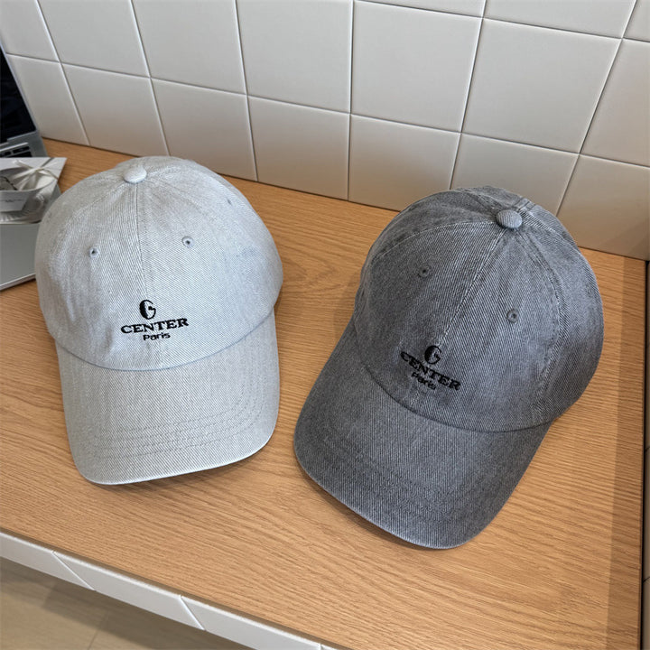 Unisex Classic Cotton Adjustable Baseball Cap Stornfield