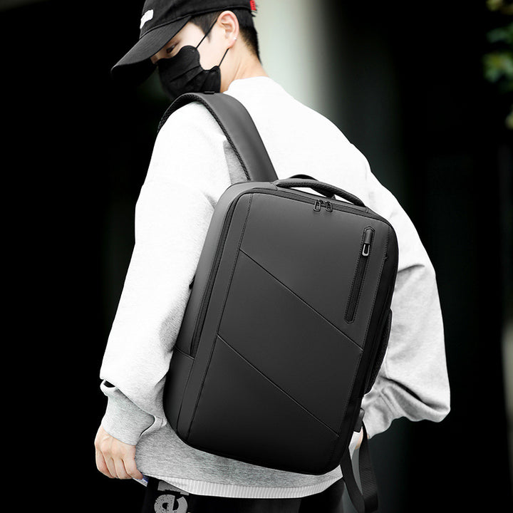 Professional Slim Organizational Backpack Stornfield