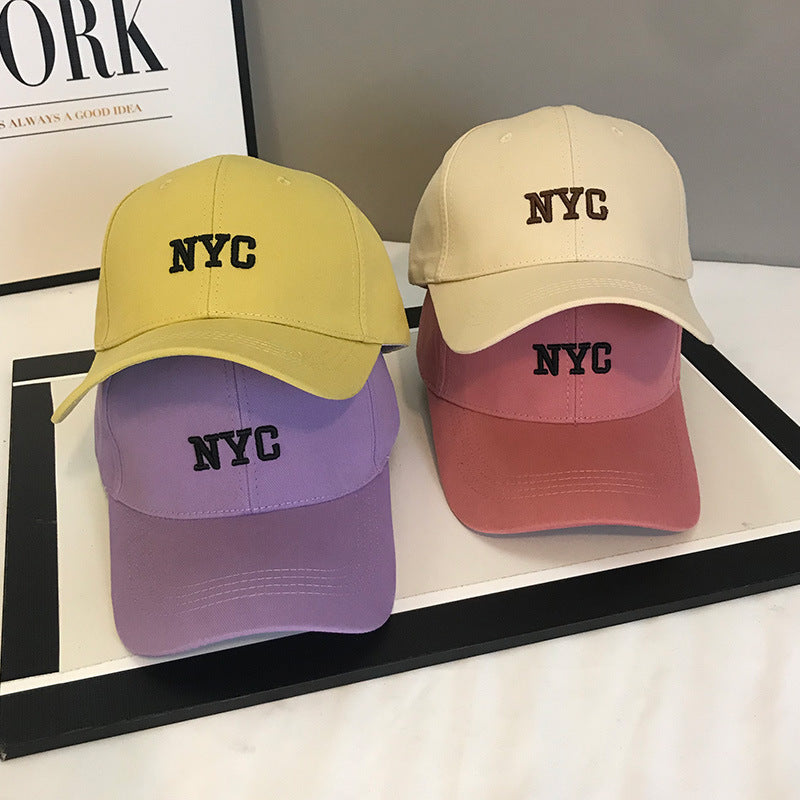 Women's Casual Cotton Baseball Cap Stornfield